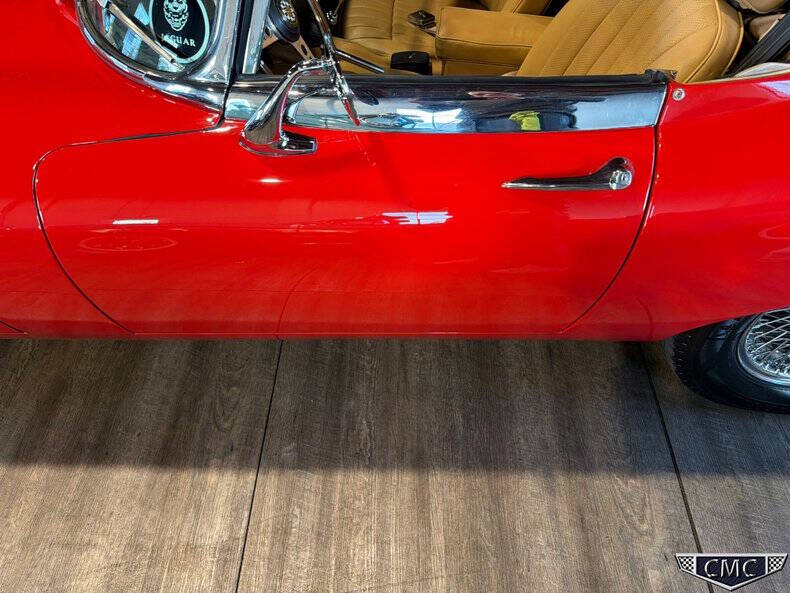 1971 Jaguar E-Type