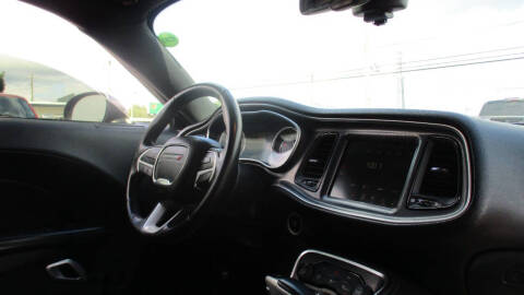 2015 Dodge Challenger R/T Scat Pack