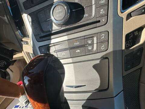 2011 Cadillac CTS 3.0L Luxury