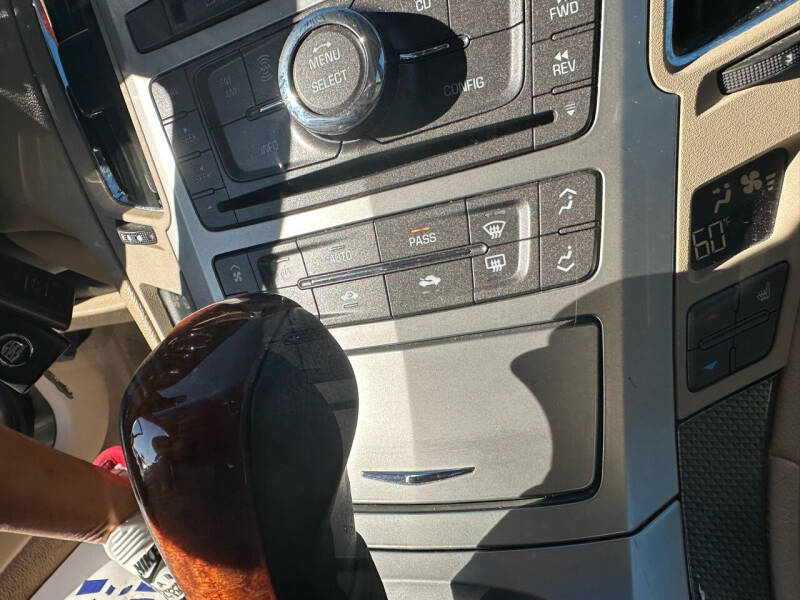 2011 Cadillac CTS 3.0L Luxury