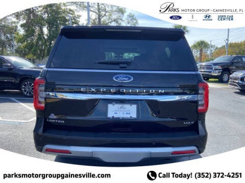 2024 Ford Expedition MAX Limited