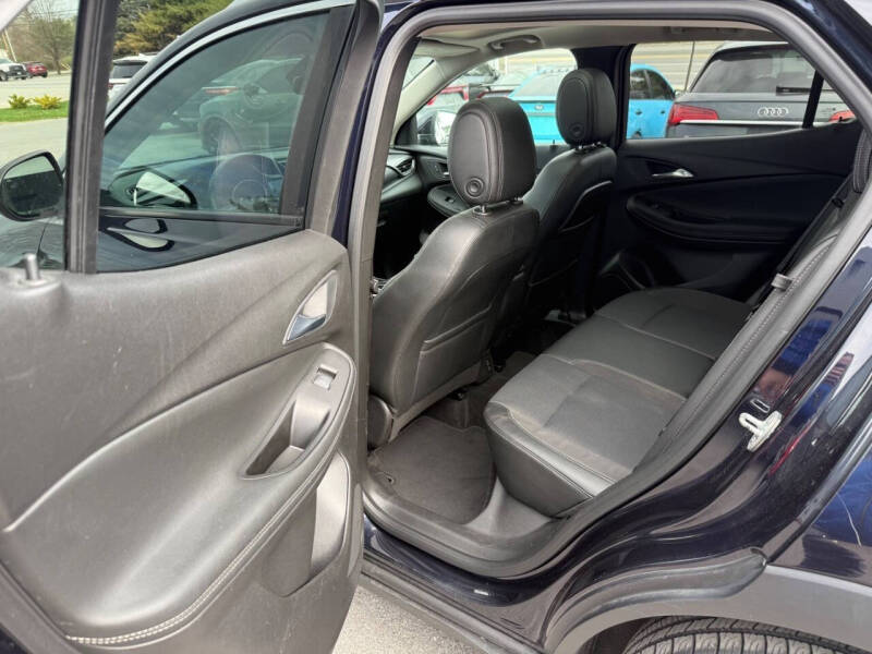 2021 Buick Encore GX Select