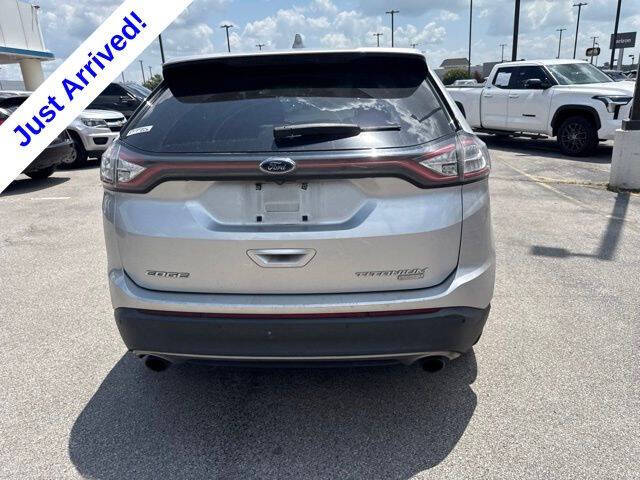 2015 Ford Edge Titanium
