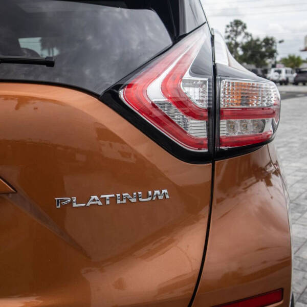 2017 Nissan Murano