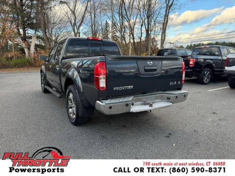 2014 Nissan Frontier