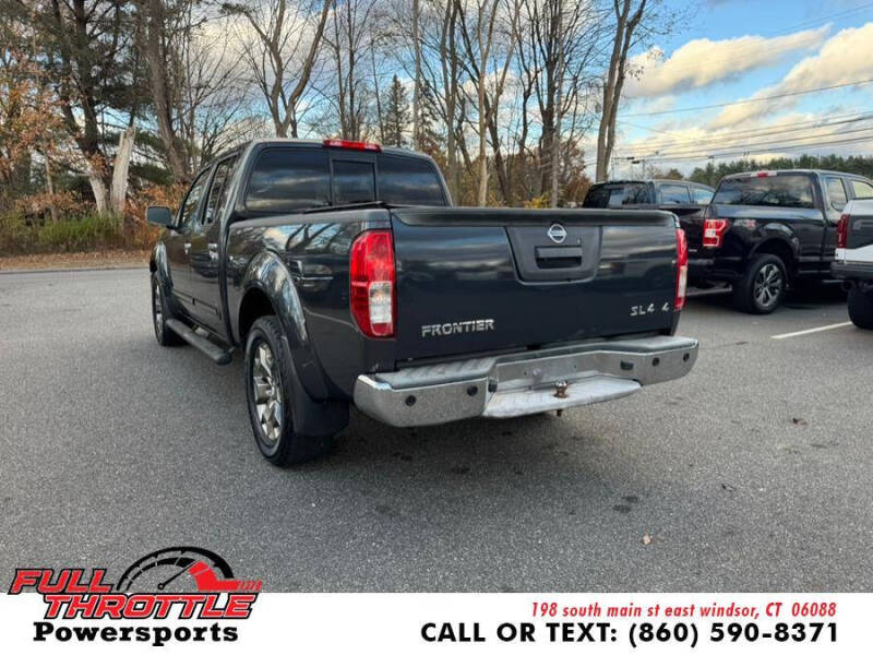 2014 Nissan Frontier