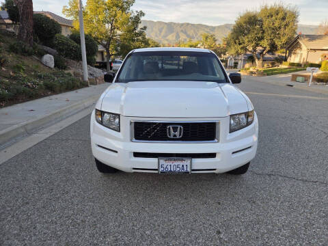 2008 Honda Ridgeline RTX