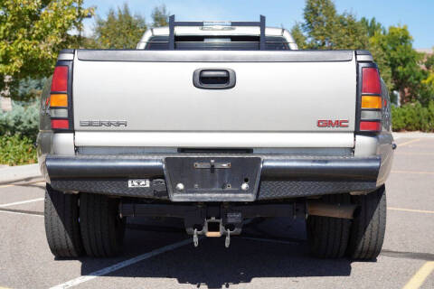 2001 GMC Sierra 3500