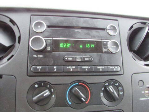 2009 Ford F-550 Super Duty