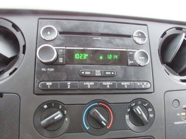 2009 Ford F-550 Super Duty