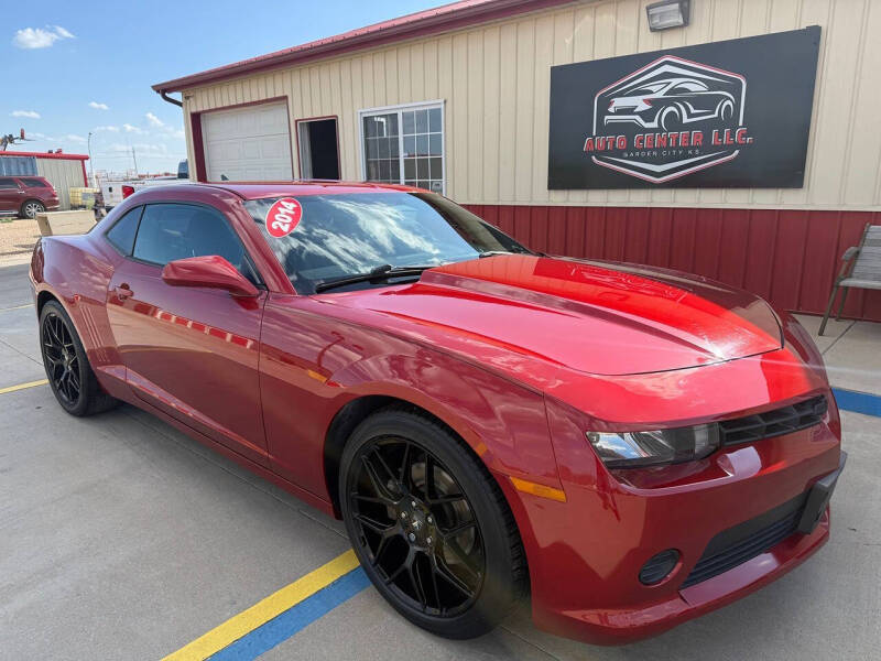 2014 Chevrolet Camaro LS