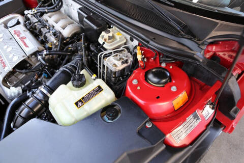 1997 Alfa Romeo Spider