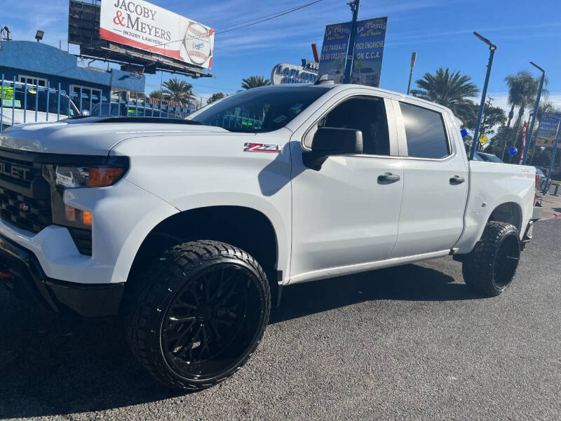 2024 Chevrolet Silverado 1500 for sale at LA PLAYITA AUTO SALES INC in South Gate CA