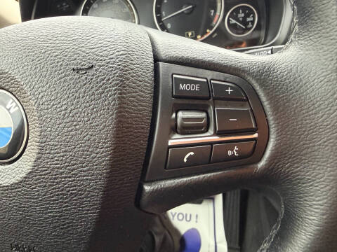 2014 BMW X5 sDrive35i