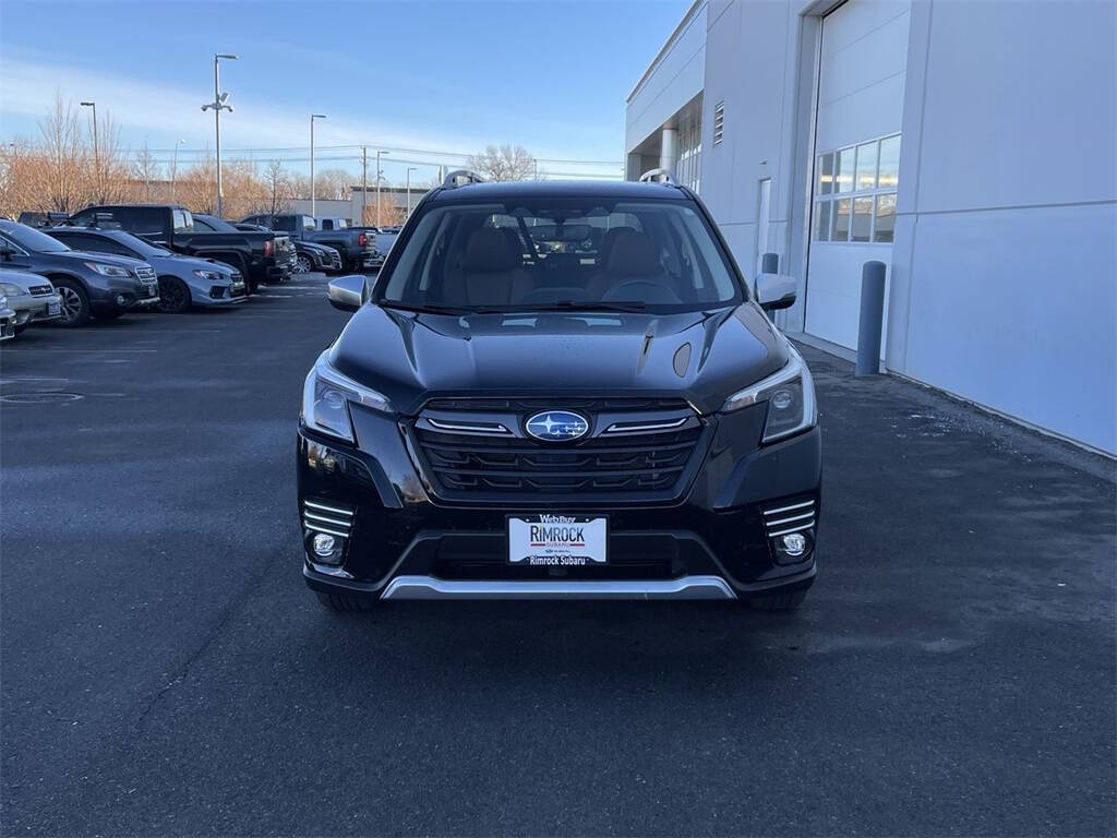 2024 Subaru Forester for sale at Rimrock Used Auto in Billings, MT