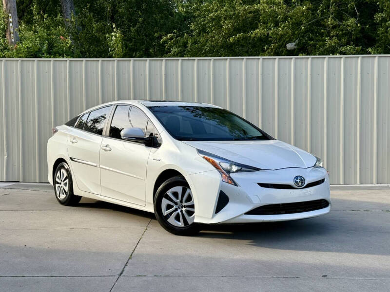 2017 Toyota Prius