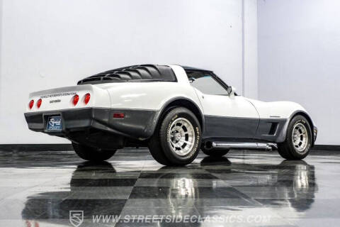 1982 Chevrolet Corvette