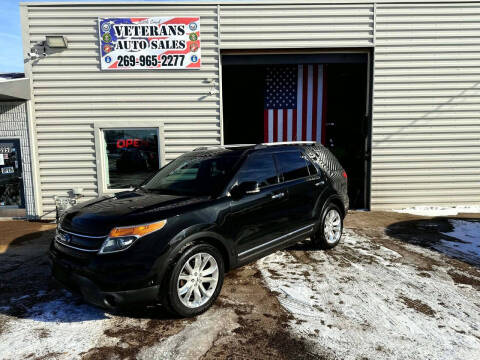 2013 Ford Explorer Limited