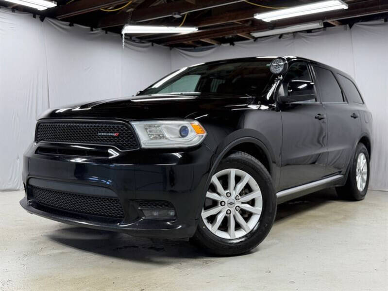 2020 Dodge Durango Pursuit