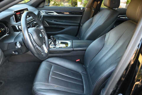 2019 BMW 7 Series 740i