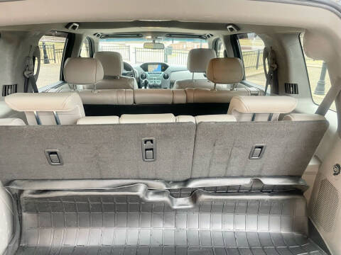 2011 Honda Pilot EX-L w/Navi