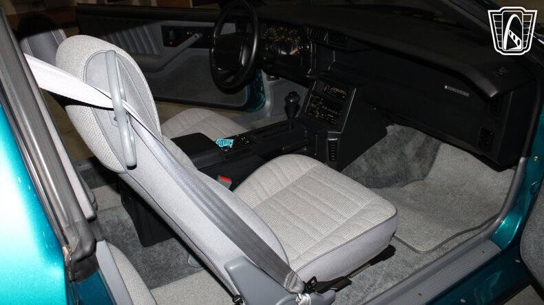 1991 Chevrolet Camaro RS