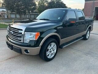 2013 Ford F-150 for sale at TURN KEY OF CHARLOTTE in Mint Hill NC