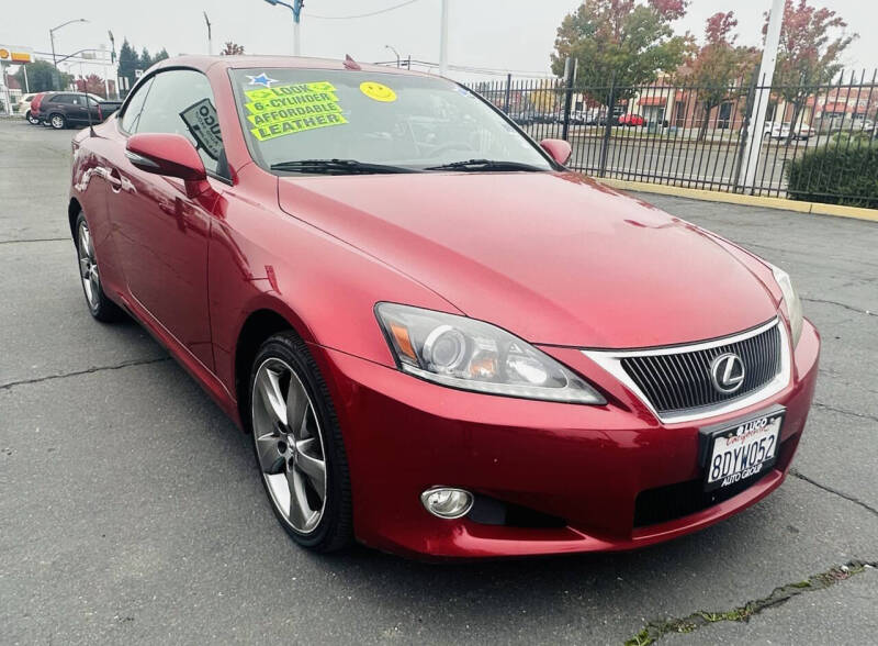 2011 Lexus IS 350C