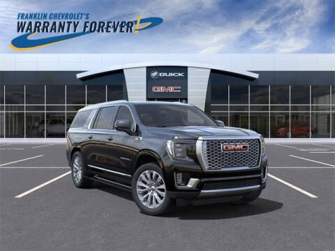 2023 GMC Yukon XL for sale at FRANKLIN CHEVROLET CADILLAC in Statesboro GA