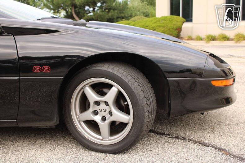 1997 Chevrolet Camaro