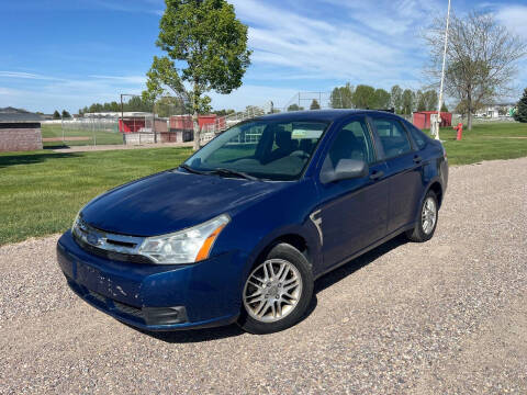 2008 Ford Focus SE