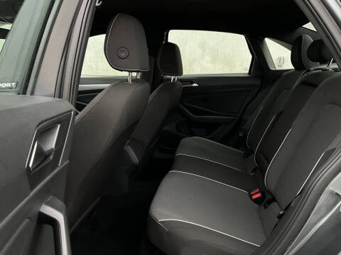 2025 Volkswagen Jetta Sport