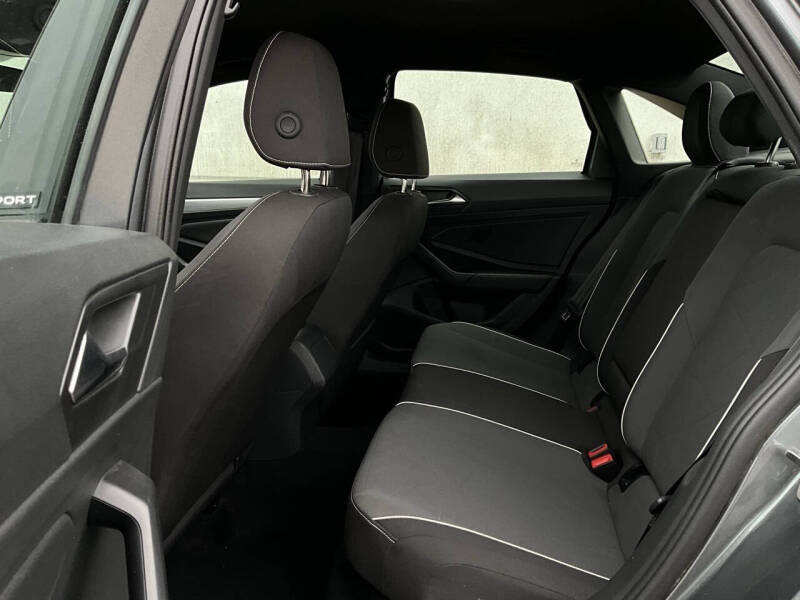 2025 Volkswagen Jetta Sport