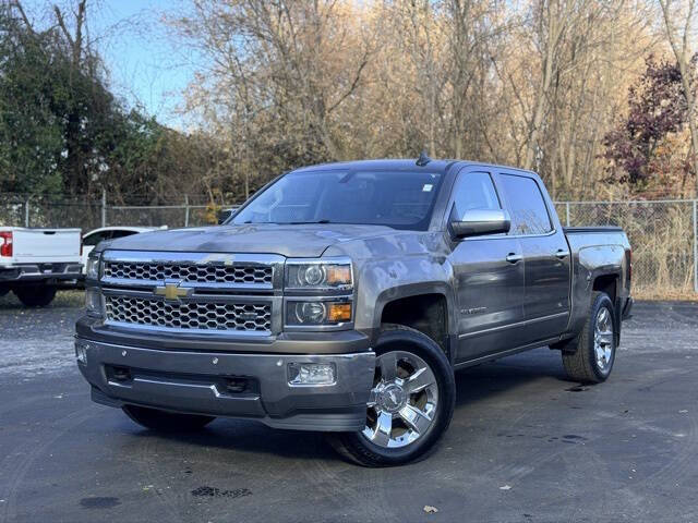 2015 Chevrolet Silverado 1500