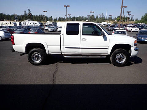 2003 GMC Sierra 2500HD