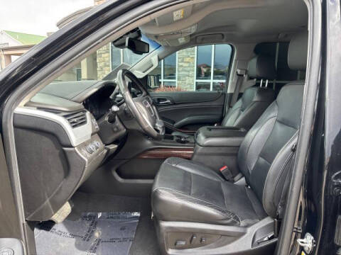 2019 GMC Yukon XL SLT