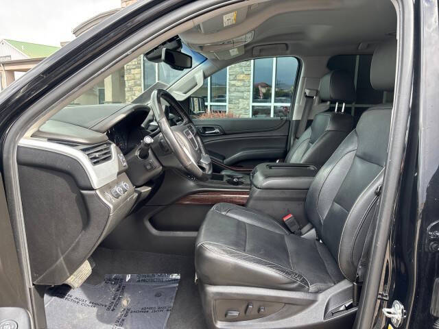 2019 GMC Yukon XL SLT