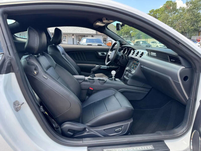 2019 Ford Mustang GT Premium