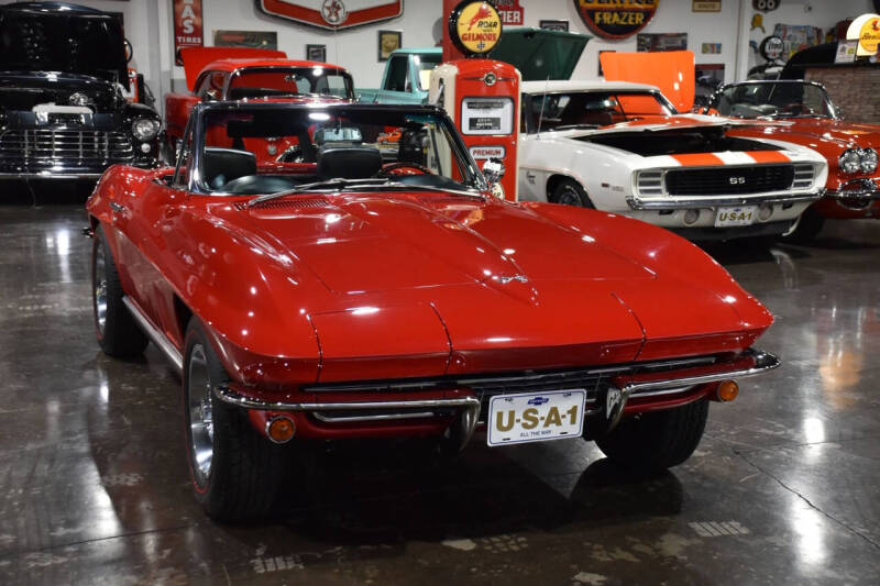 1967 Chevrolet Corvette