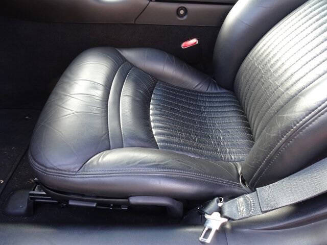 1998 Chevrolet Corvette