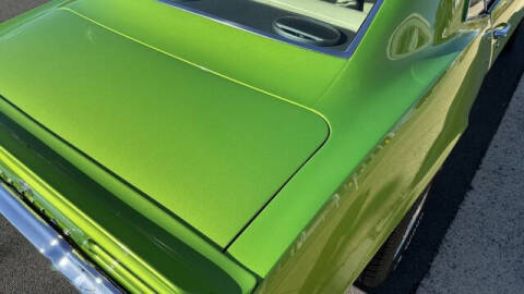 1969 Pontiac Unknown