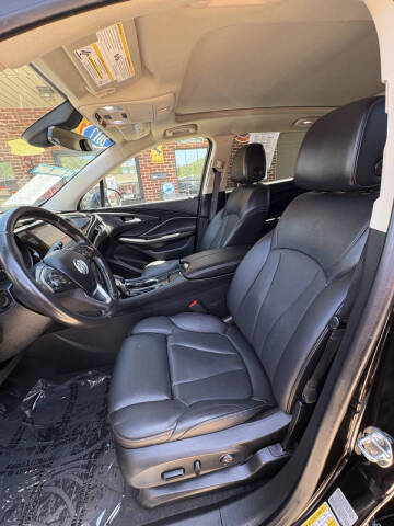 2017 Buick Envision Premium II