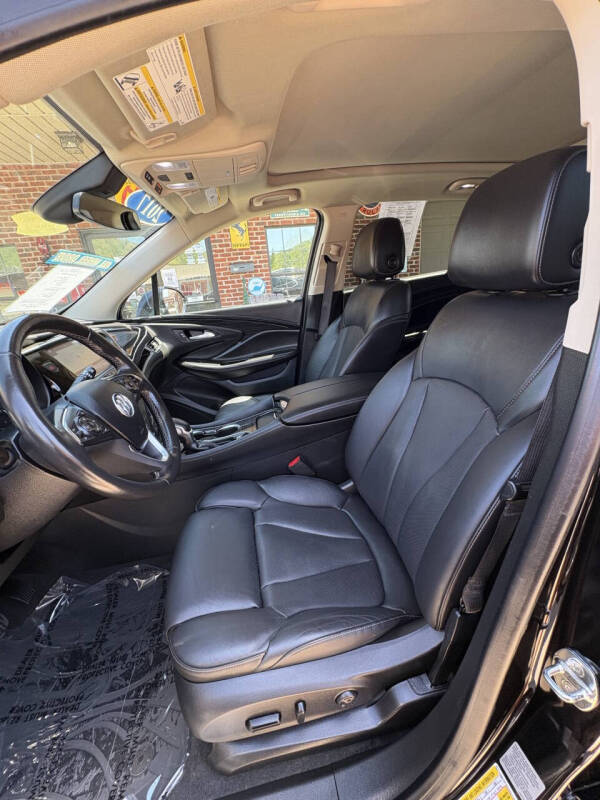 2017 Buick Envision Premium II