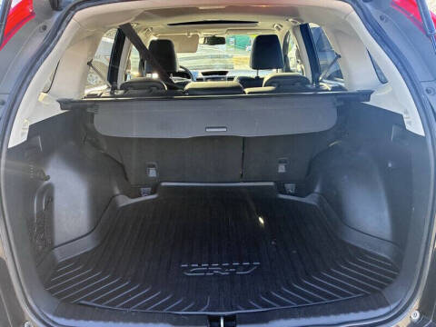 2015 Honda CR-V EX-L w/Navi