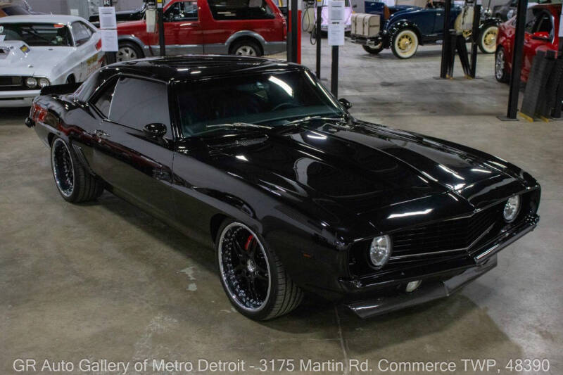 1968 Chevrolet Camaro