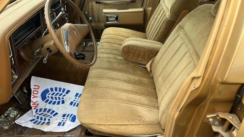 1977 Oldsmobile Delta Eighty-Eight