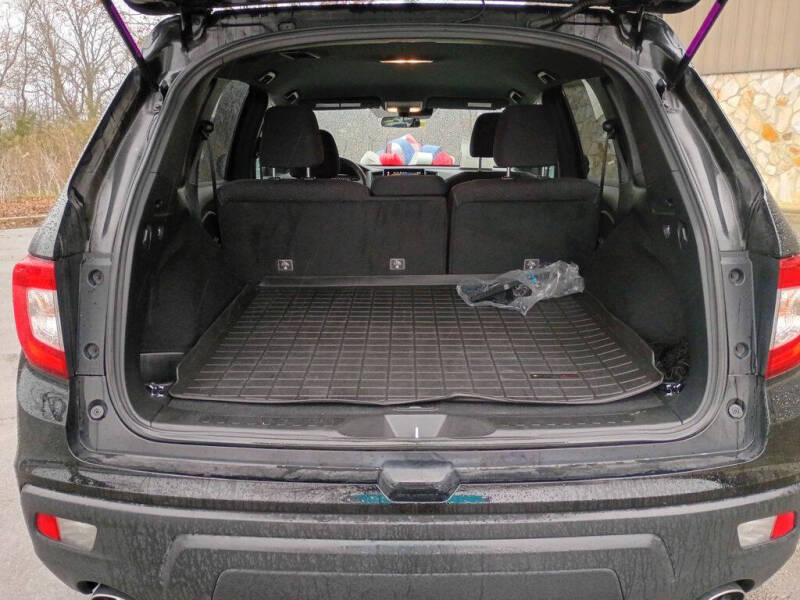 2021 Honda Passport Sport