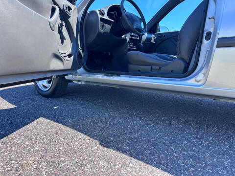 1999 Chevrolet Metro LSi