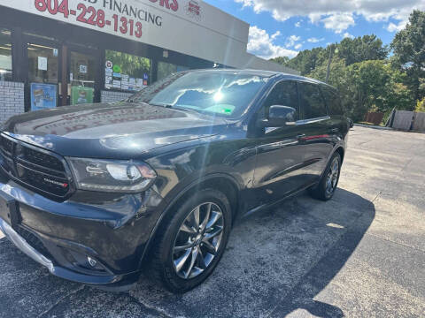 2014 Dodge Durango R/T
