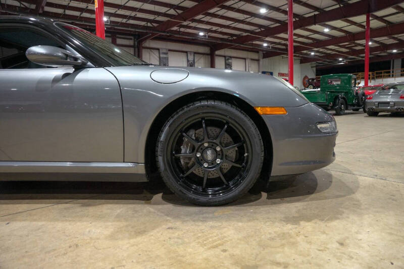 2007 Porsche 911 Targa 4